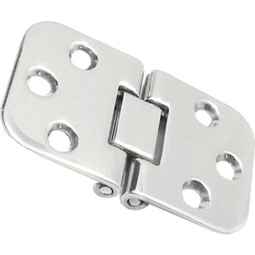 Boat Cabin Hatch Door Hinge 2.8' X 1.7' , Marine Grade Stainless Steel