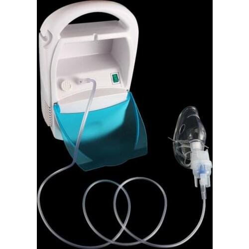 Medical Level Nebulizer Children Adult Atomizer Inhalation Air Compression Atomizer Professional Low noise Fine granules