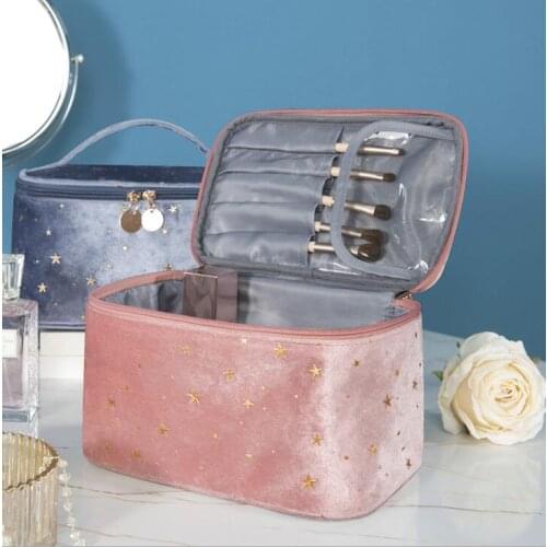 Makeup bag gifts mothers day Multifunction travel Cosmetic Bag Women Toiletries Organizer Waterproof Female Storage Make up