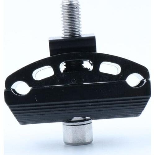 Aluminum Alloy Mountain Bike Cycling Seatpost Head Saddles Pipe Screw Seat Chuck