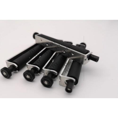 New original thermal print head accessories LTPH245D-C384-E roller, paper feed shaft LTPH245D paper press shaft LTPH245