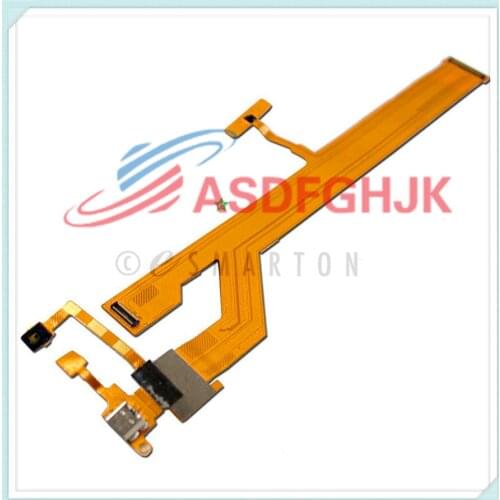 Original FOR LG G Pad 8.3 Tablet VK810 Dock Connector USB Charger Charging Port Flex Cable fully tested