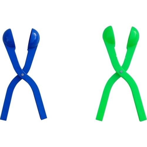 Snowball Maker Sand Mold Tool Toy Snow Scoop Maker Snow Ball Clamp Clip Outdoor Sports for Toys