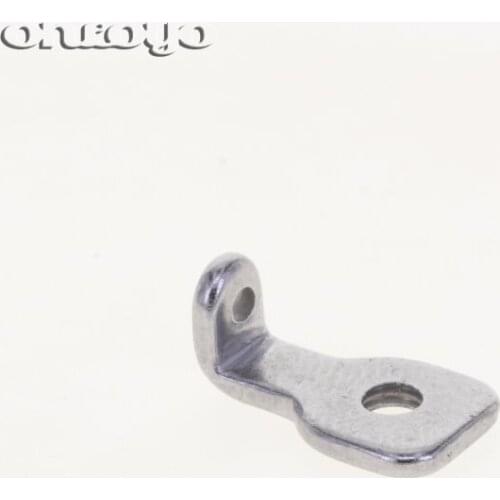 Industrial Overlock Sewing Machine Spare Parts For SIRUBA 747 four-thread Sewing Machine Upper Looper Thread Guide KJ63