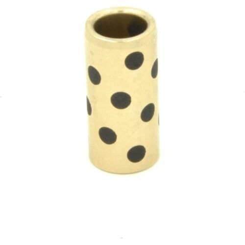 Self-lubricating Linear Bearing ID10mm*OD14mm Length 10/15/30mm