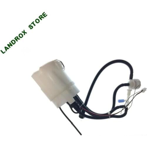 Fuel Pump with Mount and Emitter Unit For Land Rover Models 2.7 OEM：WGS500110