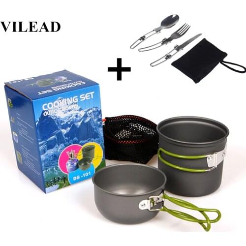 Vilead Hiking Bowls China