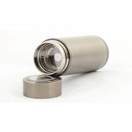 12Saat Warm Stainless Steel Thermos Bottle (450ml) Camping Flask