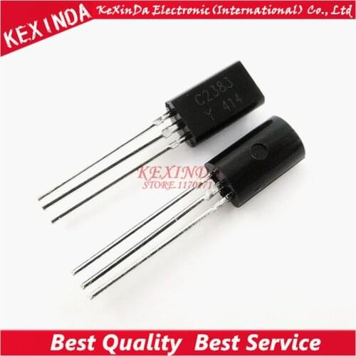 2SC2383Y 2SC2383 C2383 TO-92L 2SC2383-Y C2383-Y 100pcs/1lot