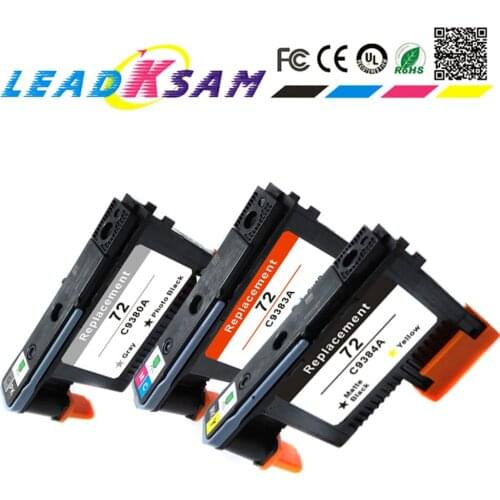 Compatible for hp 72 hp72 printhead C9380A C9383A C9384A for hpDesignJet T1100 T1120 T1120ps T1300ps T2300 T610 T770 T790 T795