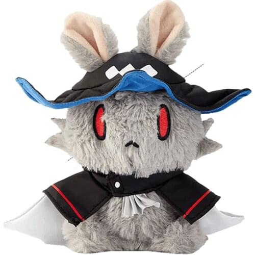 Pre-Sale Arknights Skadi Morning Rabbit Plush Doll Toys Cute Cartoon Figures Plush Doll Anime Periphery Toys Gift