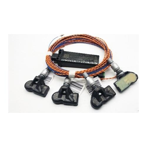 CHESHUNZAI Tire Pressure Sensors