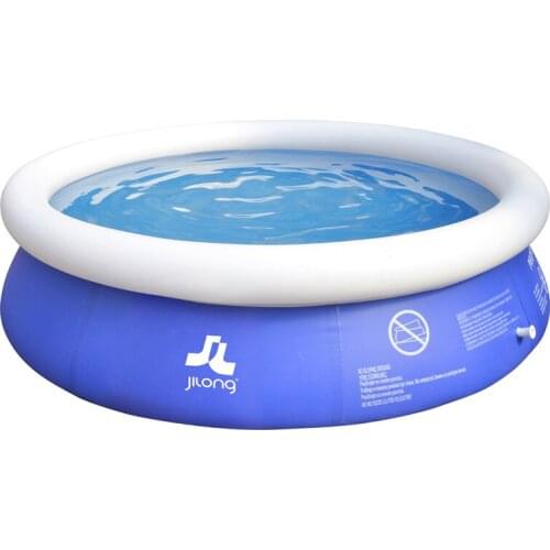 TT Childrens Inflatable Swimming Pool Outdoor Oversized Baby Bath Bucket Thickened Large Adult Kids Home Paddling Pool