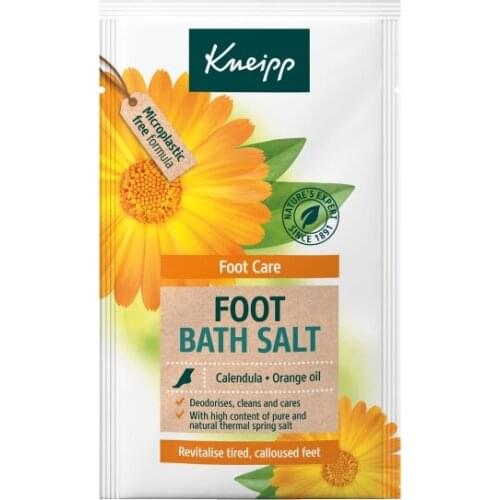 KNEIPP - FOOT CARE SALES DE BAÑO PARA PIES (40 G)