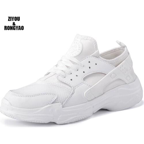 自由与荣耀 Mens Breathable Sneakers
