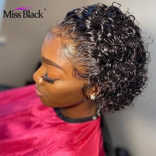 Short Wigs Miss Black China