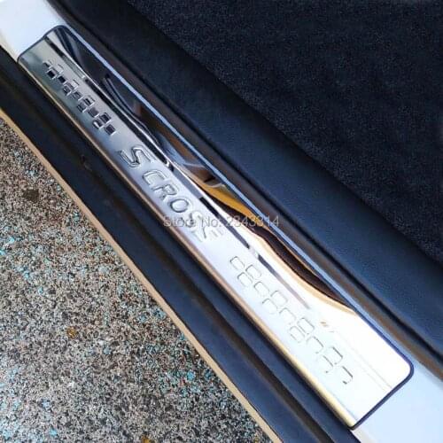 MTAWD Door Sills Suzuki China