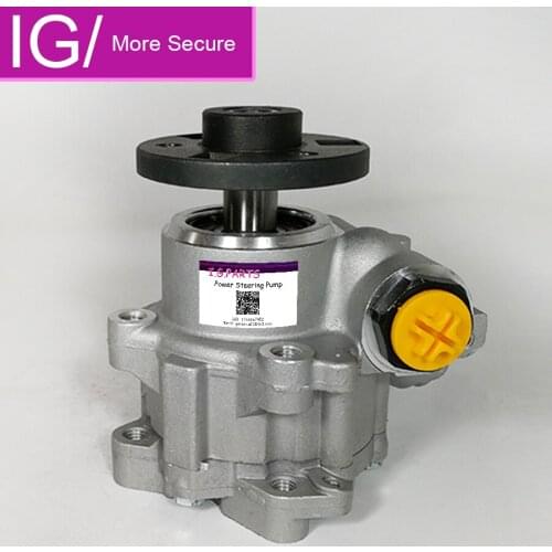 For Power Steering Pump for BMW X3 3.0L l6 Gas Steering Pump ASSY 32413428010