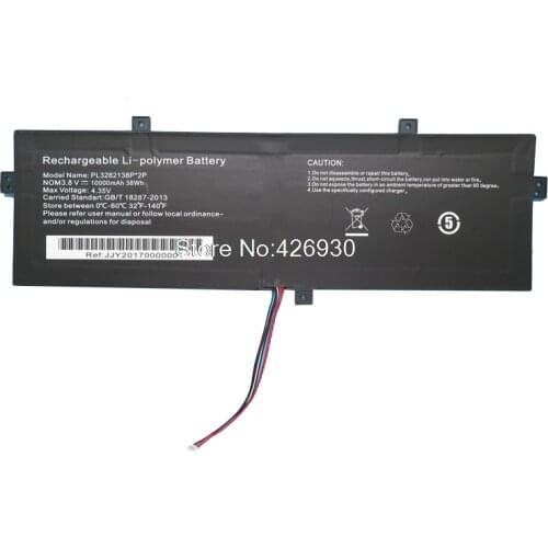 Laptop Battery For MUGA PCKNW14FHD-SL 3.8V 10000MAH 7PIN 7line new