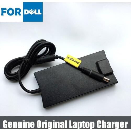Genuine Original 130W 19.5V AC Adapter Charger Power Supply for Dell Precision M2400 M60 M6700 M70