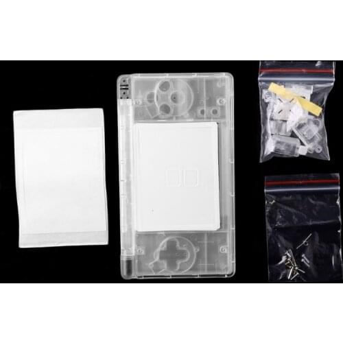 Full Replacement Housing Shell Repair Tools Parts Kit For Nintendo DS Lite NDSL