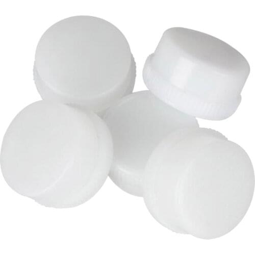 5 Pcs of Pack Saxophone Cork Grease for Woodwind Instrument