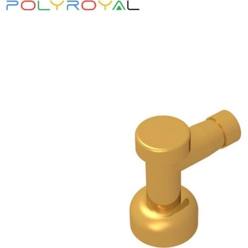 POLYROYAL Building Blocks Technical Parts 1x1 connector faucet MOC Compatible With brands toys for children 4599
