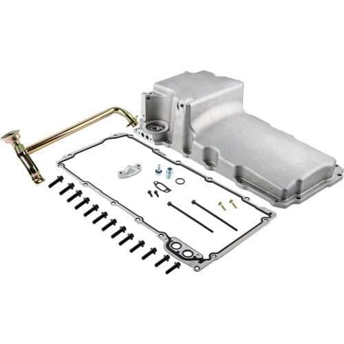 Swap Oil Pan for GM 1985-1987 LS1 LS2 LS3 LS6 4.8L 5.3L 5.7L 6.0L 6.2L