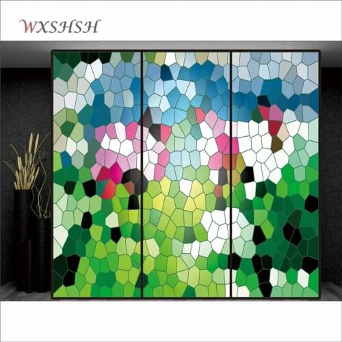 WXSHSH Decorative Films For Windows