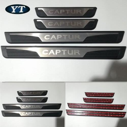 YT Door Sills Renault