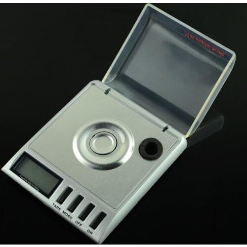 0.001g/20g Digital LCD Balance Weight Milligram Pocket Jewelry Diamond Scale Precision 0.001 Weighing Lab School Scale