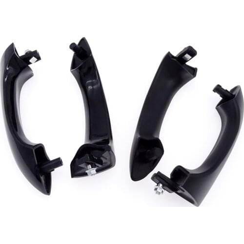 1pc for BMW X5 2000-2006 LHD Outside Car Exterior Door Handles Front / Rear Left / Right Car Exterior Decoration Accessories