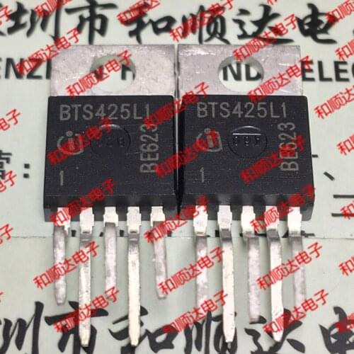 10pcs/lot BTS425L1 brand new spot TO-220