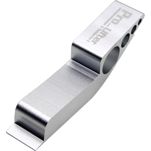 3in1 Multi-functional Lifter Prying Tool Rasp Aluminum Alloy Door Lifter Drywall Plaster Sheet Lifting Equipment Household Tools