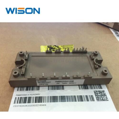 7MBR15SA120B Free Shippin original MODULE