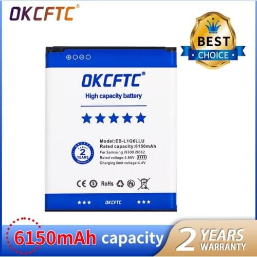 OKCFTC 4600mAh BL-49SF Battery For LG G4 mini Battery G4C G4S H735T H525N G4mini miniG4