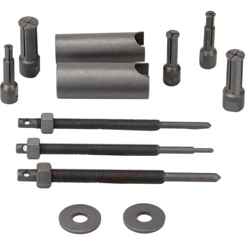 Auto Wheel Gear Remover 9mm to 23mm Pulling Extractor Tool Auto Motorcycle Repair Tool Motorcycle Car Inner Bearing Puller Tool