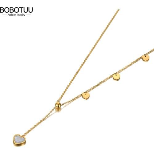 BOBOTUU Golden Chains