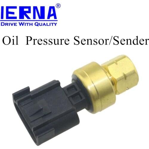 13579380 IERNA Fuel Pressure Sensor For Buick Chevrolet GMC Cascada Envision Encore Colorado Cruze Corvette Terrain Yukon Sierra