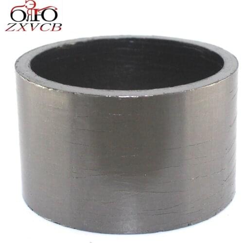 Motorcycle FOR NTV 650 NX 250 125 NTV650 NX125 NX250 AX-1 XL600V XL1000VA XL600 XV 600 V Exhaust Pipe Gasket