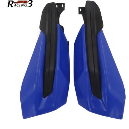 For KTM SX SXF EXCF XCW XCF XC 50 65 85 150 250 350 450 500 2017 2018 2019 Motorcycle Handlebar HandGuards Hand Guard Headlight