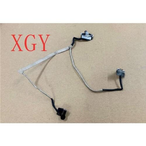 Original FOR Dell Inspiron 17R 7720 0R4DN6 R4DN6 DD0R09TH000 R09 LCD Screen Display Cable 100% Test OK
