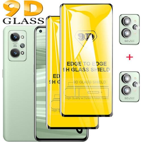 1-2 PCS Realme C21 Glass,Realme C-21 Tempered Glass for Realmi C21 Screen Protector OPPO Realme C 21 20 GT Protective Glass Film