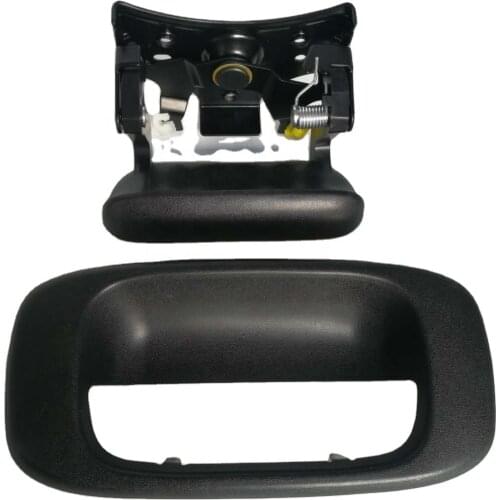 Car Spare Auto Parts Tailgate handle for Chevrolet Silverado GMC Sierra 15997911&15228541