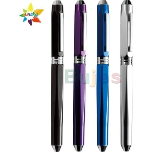 Original Japan OHTO CB-10DD Dude Metal rod 0.5mm Water based Ceramic ROLLER PEN Business Writing Students practice calligraphy