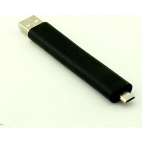 10pcs Short Mini Bendable Support Stand USB Data Charger Cable 10cm