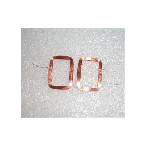 10pcs/Lot 125khz LF ID card reader coil RFID readers antenna ID coils access control reader antennas