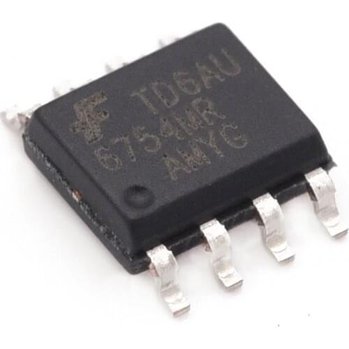 10pcs/lot FAN6754 FAN6754MR SOP8 100% New and original