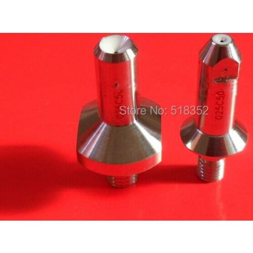 23EC085A212 Makino Upper Wire Guide ID0.1/0.15/.2/0.25/0.3 stainless steel+diamond ceramic, WEDM-LS Wire Cutting Machine Parts