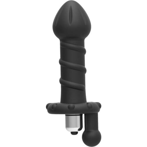 High Quality Butt Plug Silicone Electric Anal Toys for Gay Men Masturbator Powerful Clit Vibrators for Women Man Sex Products